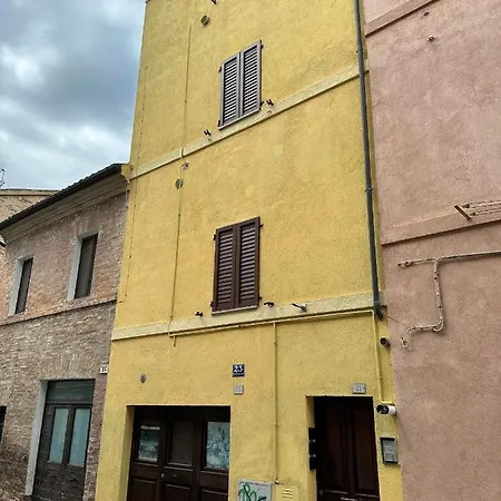 L'inchiostro Di Dante Vendégház Macerata