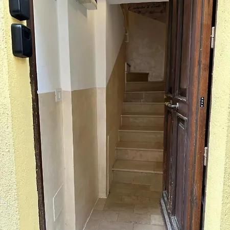 Vendégház L'inchiostro Di Dante