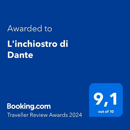 L'inchiostro Di Dante Guest house