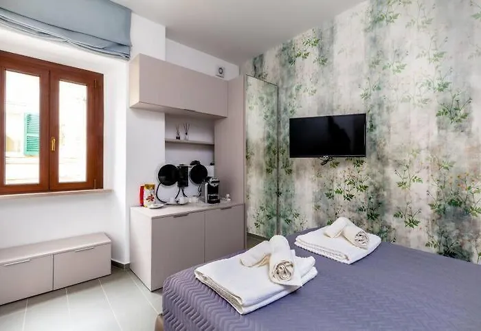 Πανσιόν L'inchiostro Di Dante 3*