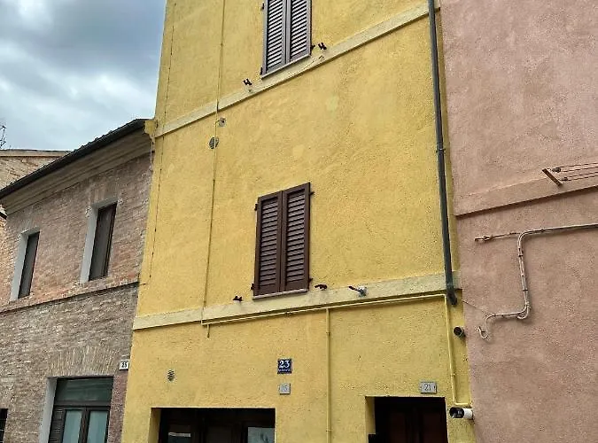 L'inchiostro Di Dante Πανσιόν Ματσεράτα